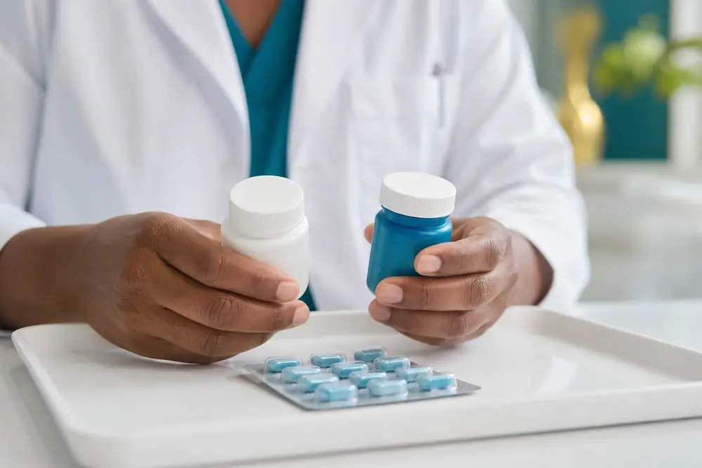 PrEP and PEP Prevention Medications
